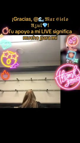 🌊 𝔐𝔞𝔯 ℭ𝔦𝔢𝔩𝔬 𝔄𝔷𝔲𝔩💎, gracias por tu valioso apoyo en mi LIVE. Seguiré esforzándome para crear contenido LIVE aún mejor.@🌊 𝔐𝔞𝔯 ℭ𝔦𝔢𝔩𝔬 𝔄𝔷𝔲𝔩💎 #tiktoklive #livehighlights #livegift #househat #djglasses 