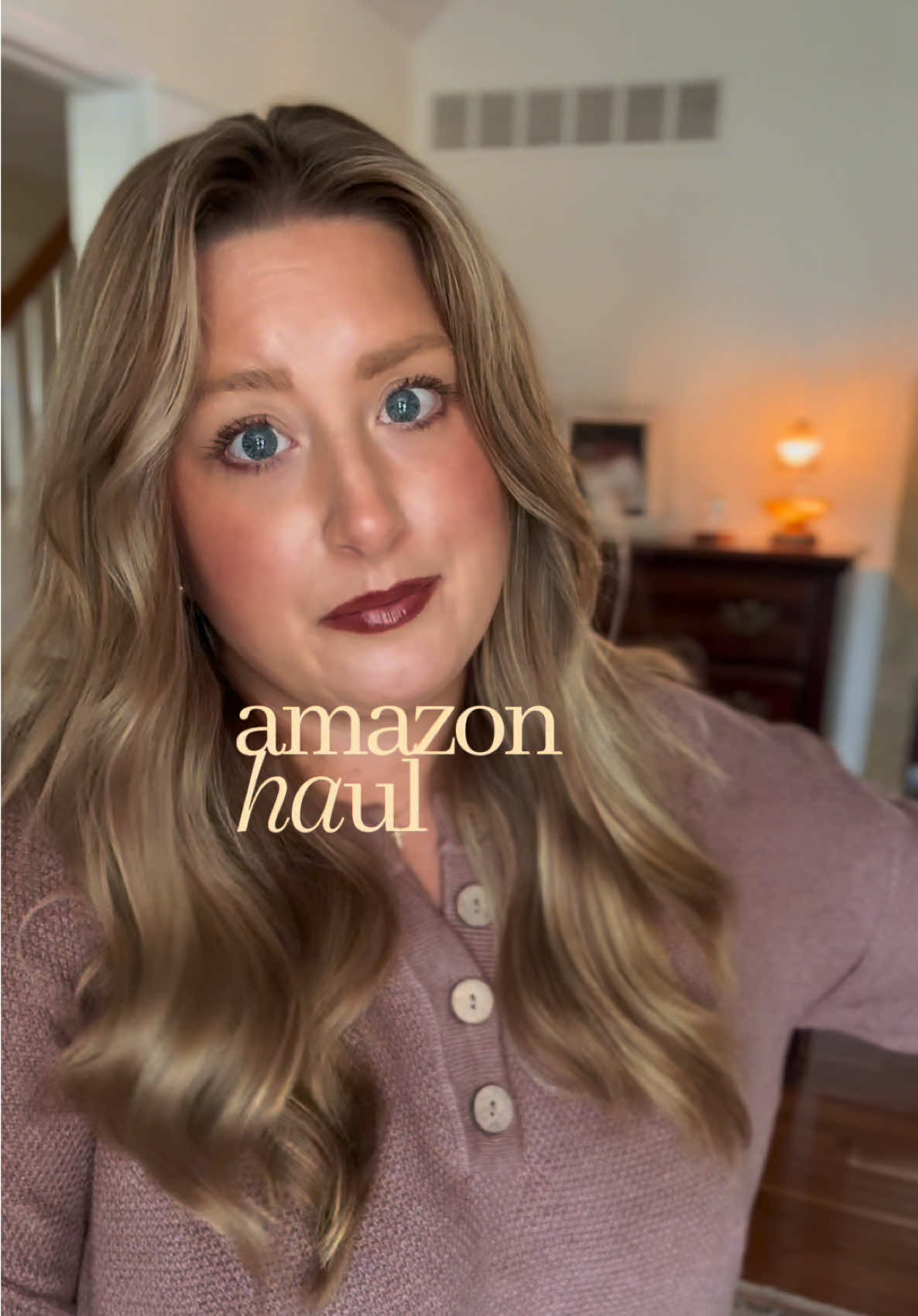 matches in every room. #amazonfinds #haul #falloutfits #cozyathome #amazonhaul 