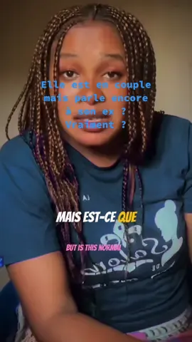 Elle est en couple mais parle encore à son ex ? Vraiment ? contact avec son ex. Que ce soit pour un enfant ou « juste de l’amitié », il y a des limites à ne pas franchir. Ne sois pas l’homme tolérant qu’on prend pour un plan B. Fais le tri. Ouvre les yeux. Pose tes limites. #ex #femme #homme #couple #respect