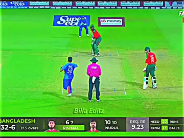 Bangladesh need 16 Runs in 12 balls To Win ❤️....Video editing course ) ( Xml File ) (Video Reposing Available)  #billaeditz123 #billaeditz18 #billaeditz #cricketvideos #babarazam 