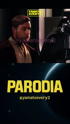 Secuestro Wars #anakinskywalker #starwars #foruyou #yamatoevery #obiwan 