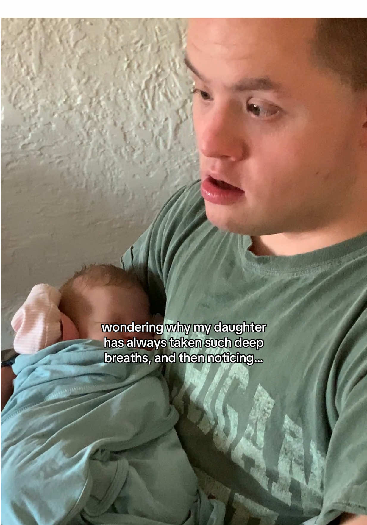 “but his ‘bad’ habits are going to rub off on her eventually” looks like they already have… 👀🤷🏼‍♀️ #downsyndrome #uncle #wholesome #selfregulation 