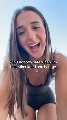 the worst you’ll see me #overstimulated #hanrgy #girls 