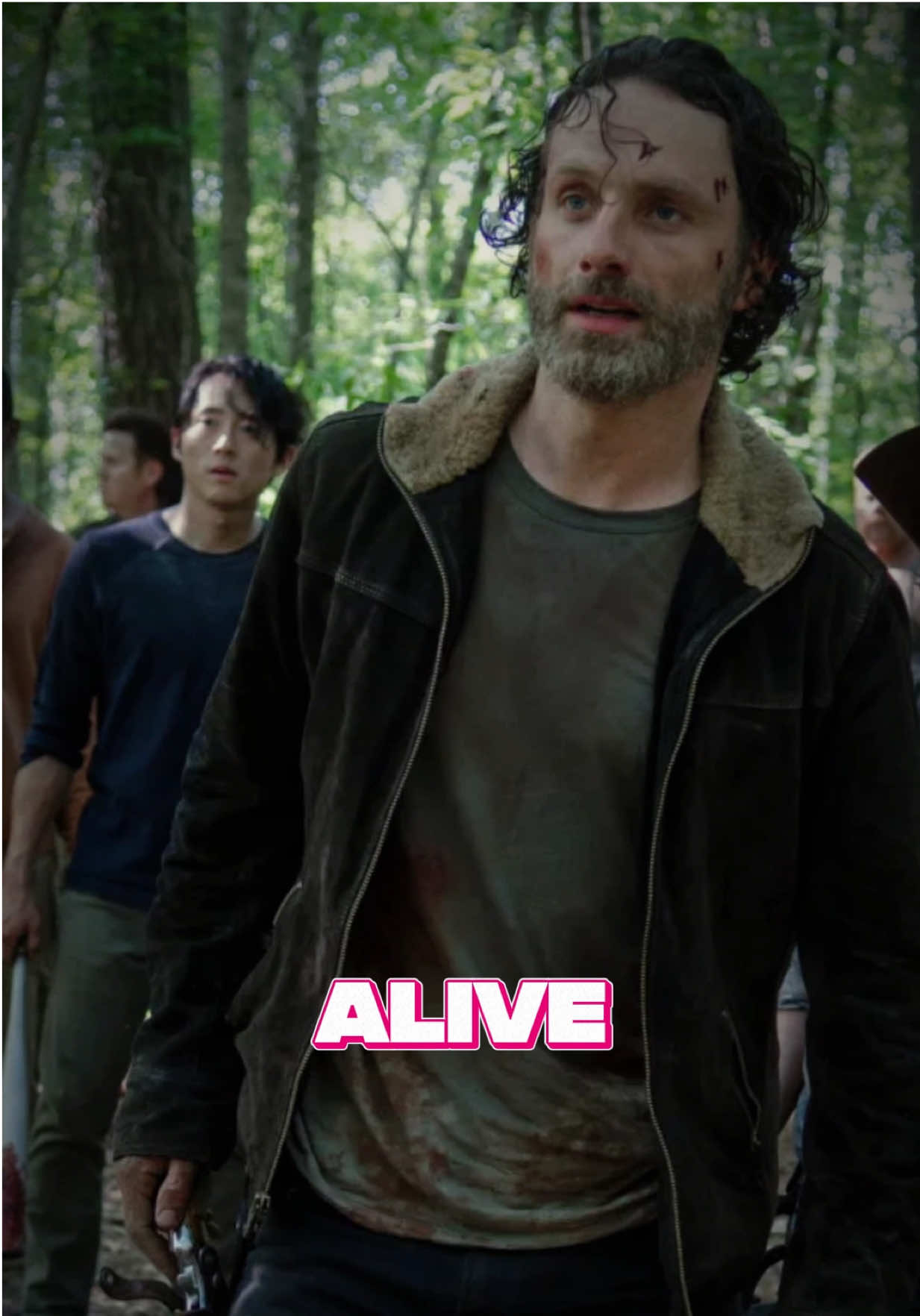 How Many People Are Alive In TWD? #fyp #wendigoon #wendiclips #twd #thewalkingdead 