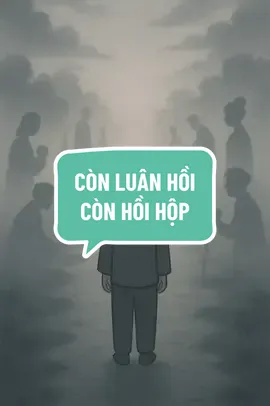 Còn luân hồi, còn hồi hộp  #luanhoi #nhanqua #phatphapnhiemmau #viralvideo #nammoadidaphat 