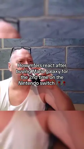 Mario galaxy 1 and 2 released on the Nintendo switch today, and the price really ain’t it gang. Don’t get me wrong the Mario galaxy games are pure peak, but Nintendo really be taking the mick with these re releases 😭😭 #nintendo #mariogalaxy #switch #funny #nostalgia 