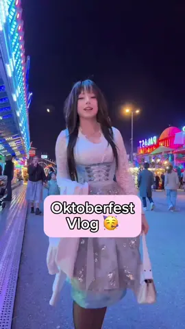 see you next year 🥳 #wiesn #oktoberfest #cosplay 