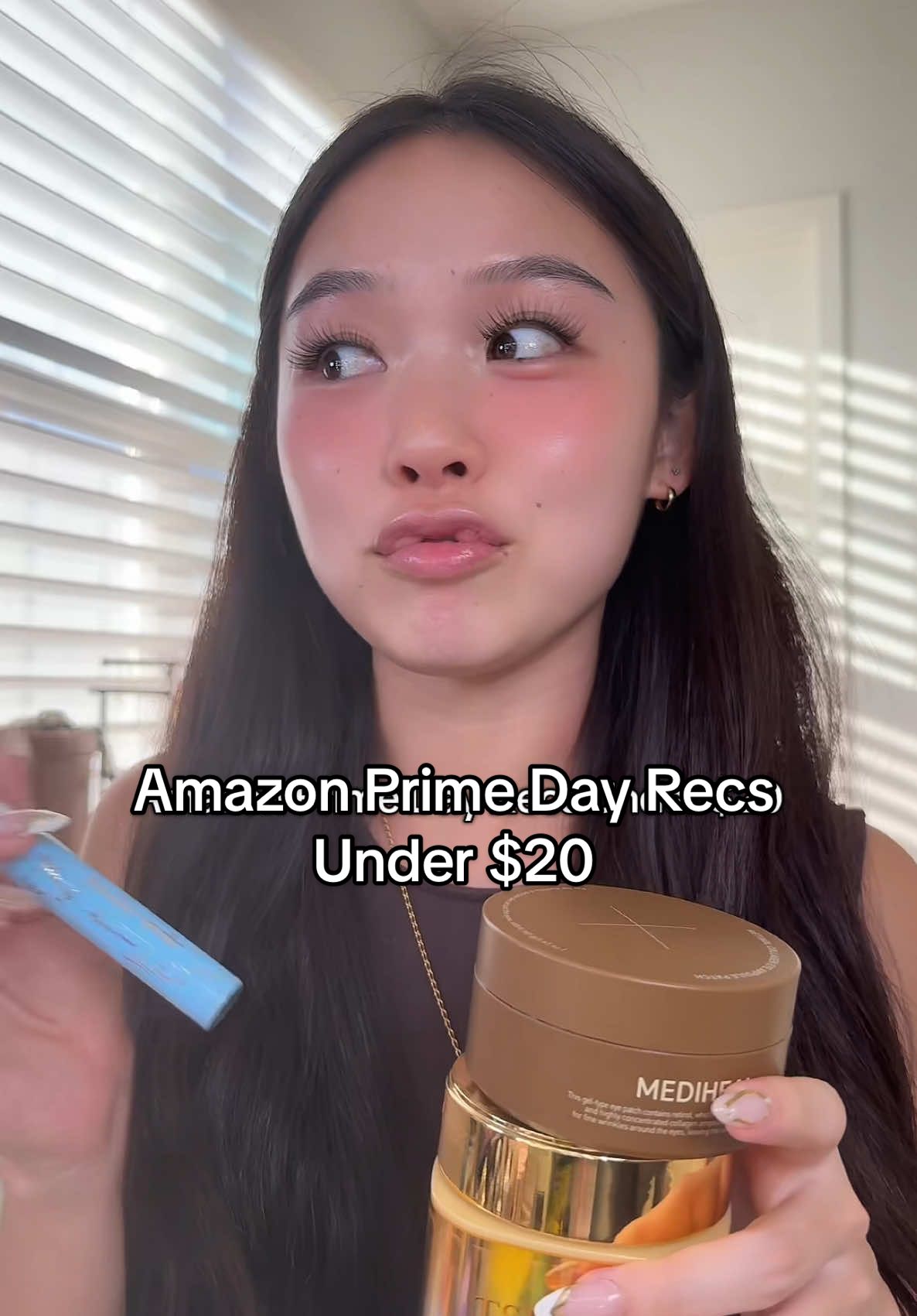 Get your wallets ready October 7-8 😖 don’t miss these deals for Amazon Prime Day! @MEDIHEAL Global #mediheal #collgeneyepatch #retinolskincare#primedaydeals 