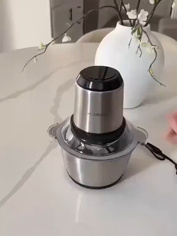 Triturador De Alimentos Carne e Legumes Multiprocessador Elétrico💕💕 #FYP #fy #foryou #paravoce #viral #trend #tiktokbrasil #praexplorar #descobrir #parati #brasilviral #meutiktok #algoritmo #tendencia #explore #xyzbca #estourar