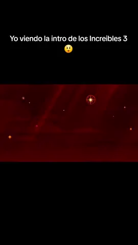 Intro de los increibles 3.  gama jack #increibles #gamajack #intro creditos edit @𝙎𝙁𝙔𝙉𝙓 