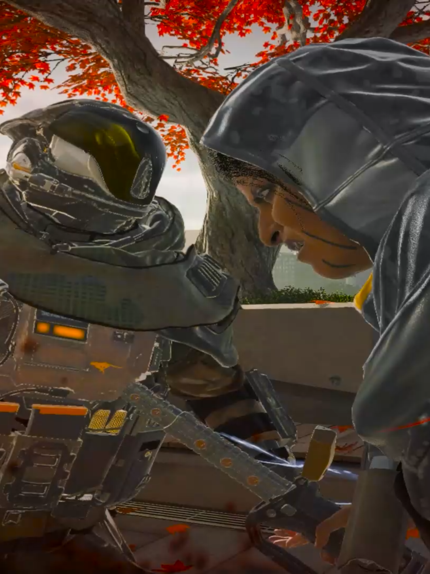 (BO7 IS CHAOS) no audio for clip :( -mobi is backk for b07 movement!! #bo7 #bo7beta #movement