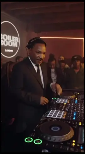 #mlk #dj #london 