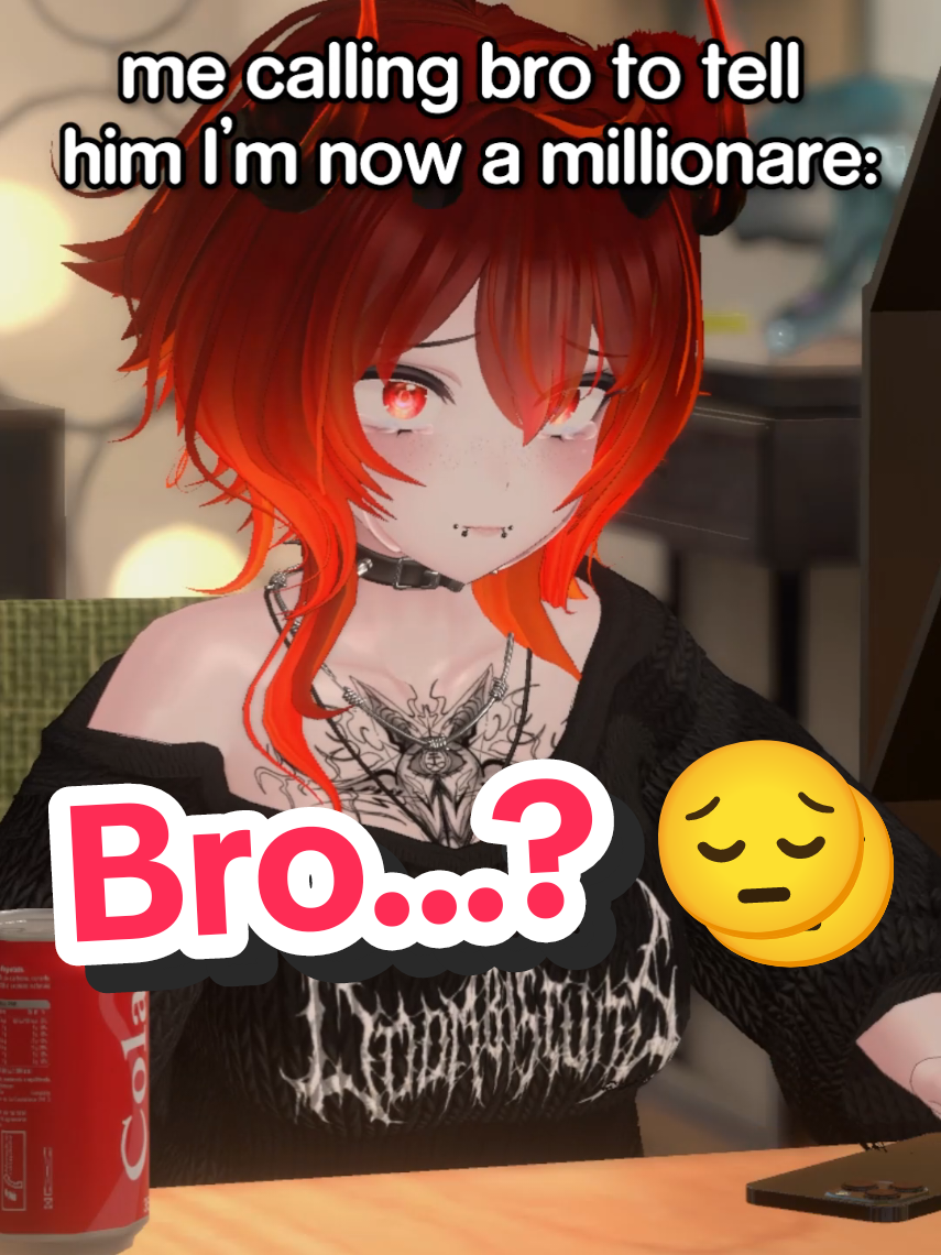 Bro...? 😔 #vrchat #vrchatmemes #vrchatfunny #zakkievr #foryou 