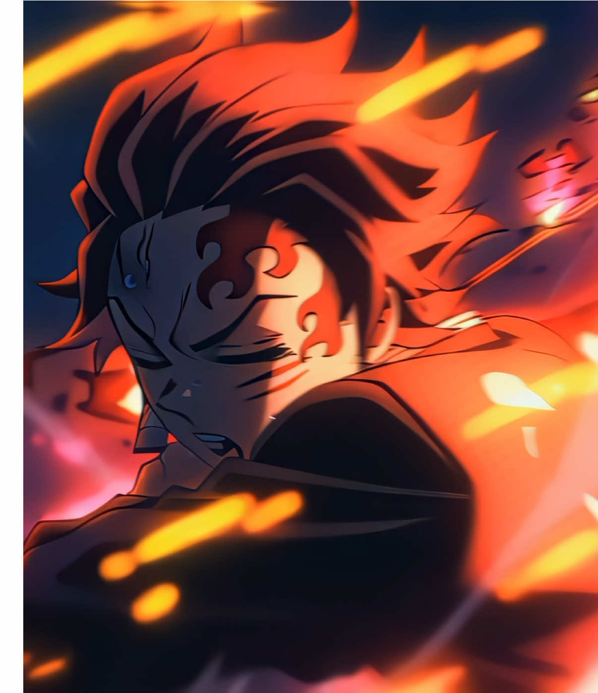 „Not a hashira“ #demonslayer #kimetsunoyaiba #tanjiro #tanjirokamado #animeedit 