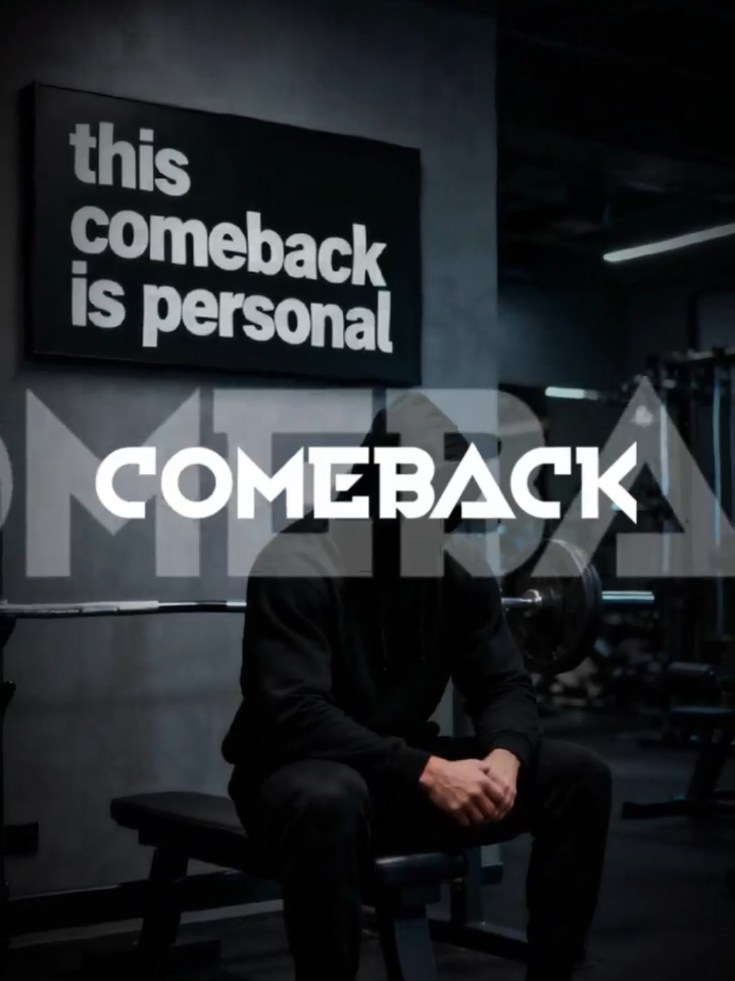 This comeback is personal 🔥@𝗖𝗮𝗽𝗖𝘂𝘁 #motivation #comeback #inspiration #nevergiveup #CapCut 