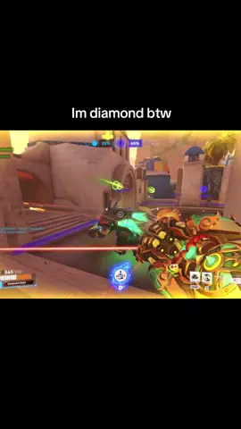 I really thought it would work #fyp #ow2 #overwatch2 #overwatch #ow 