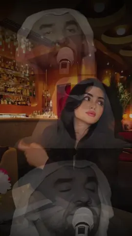 *تَغيبُ عني وسُهدُ الصبرِ ما بانا وَالقَلبُ ينبِضُ طولَ الليلِ أَشجانا أُحاورُ الطيفَ عَلَّ الطيفَ يؤنِسُني وأَزرَعُ الوردَ بالآمالِ أَحيانا وقد كَتمتُ بما في *الشعرِ من غَزلٍ عَلّي ان أَراكَ وأَشدو حينَ لُقيانا حَتّى تُساجلَ روحي في مَرارَتِها ففي قَوافيكَ يبقى القَلبُ نَشوانا.       يسعد مساكم حبايب💥💥