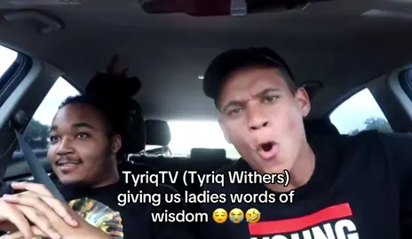 Tyriqs always been so real 😭🤣 I miss his YouTube videos lmao #tyriqwithers #himmovie #fyp #tyriqwithersedit #cameroncade 