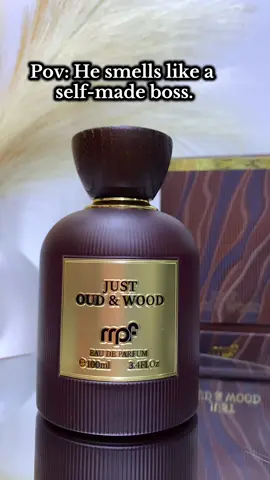 Just Oud & Wood by MPF 🏷️25,000 #arabperfume #perfumelover #perfumerecommendation #fragtiktok #fragtiktok 