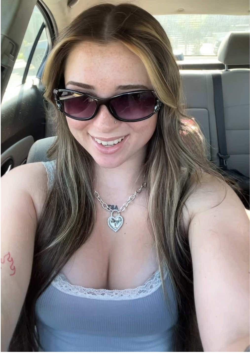 Emphasis on the hot #fypシ #nomakeup 