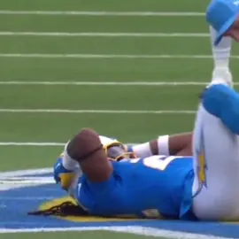 Oh Najee… 💔 || #fyp #nfl #chargers 