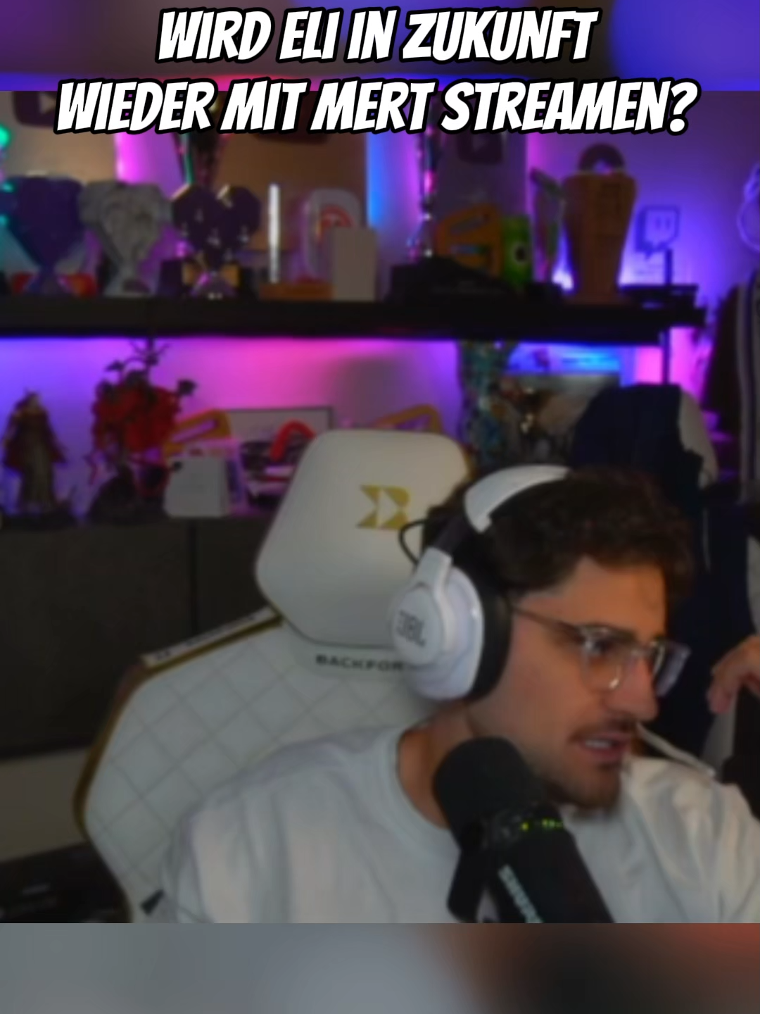 Wird Eli in zukunft  wieder mit mert streamen?  #eligella #eliasn97 #eli #mert #twitch #stream #realtalk #twitchclips #viral #fürdich #fyp