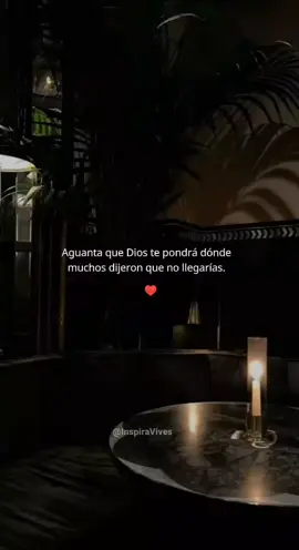 Lo que parecía imposible, Dios lo hará visible. ♥️🙏🏼