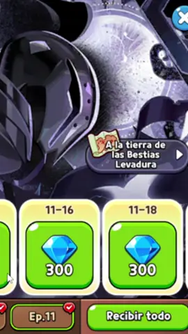 GRACIAS COOKIE RUN KINGDOM POR MAXEAR MI CUENTA #cookierunkingdomfyp #luhtfy #crkingdom #cookierunkingdom #crk 
