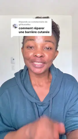 Réponse à @giftkataliko Comment réparer une peau abîmée par les produits ? #traitementhyperpigmentation #tiktokbeauté #routineskincare 