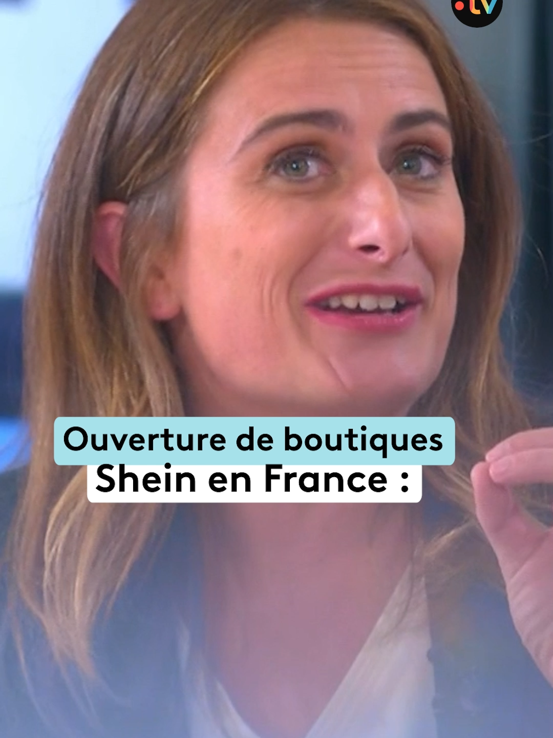 Vif échange entre Marine Tondelier et le président du Groupe société des grands magasins, Frédéric Merlin, à propos de l’ouverture de boutiques Shein en France #Shein #Fastfashion #BHV #MarineTondelier #Ecologie #Pourtoi #fyp