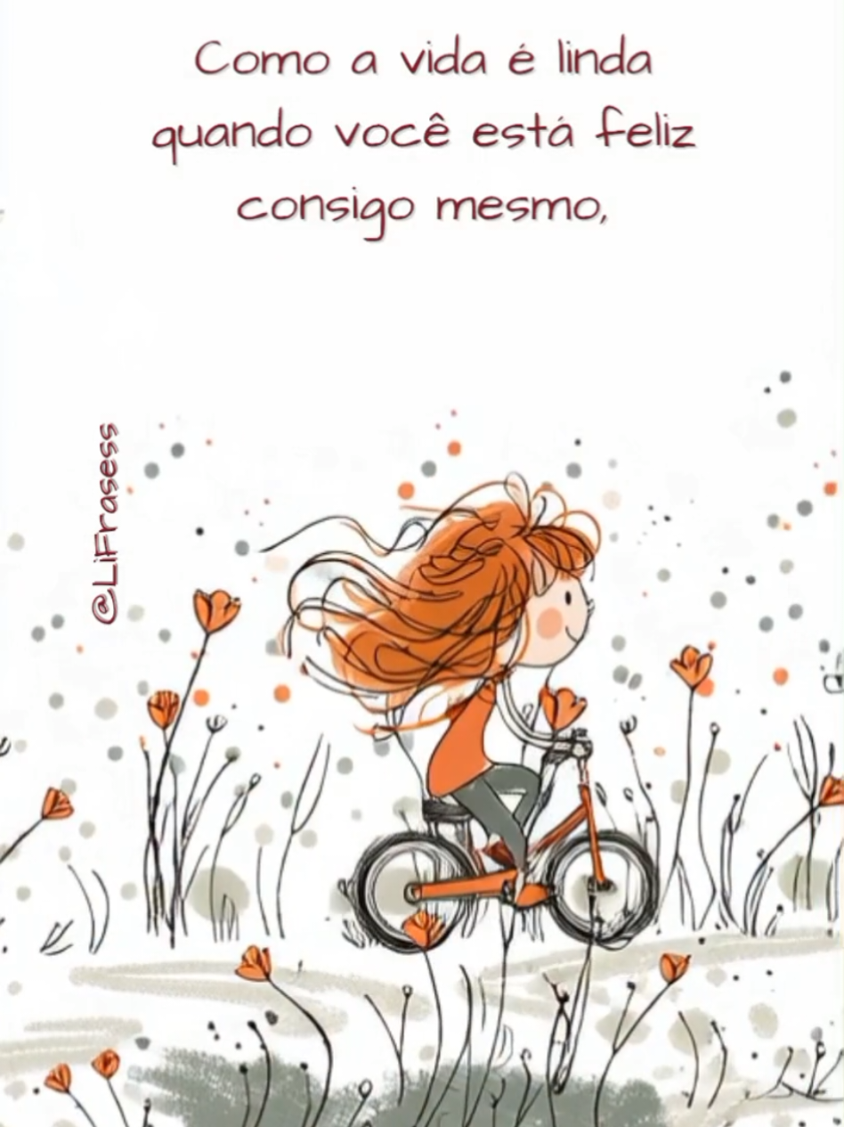 Que você seja sempre feliz! 💖 #boatarde #sejafeliz #vida #mensagemdodia #foryoupage 