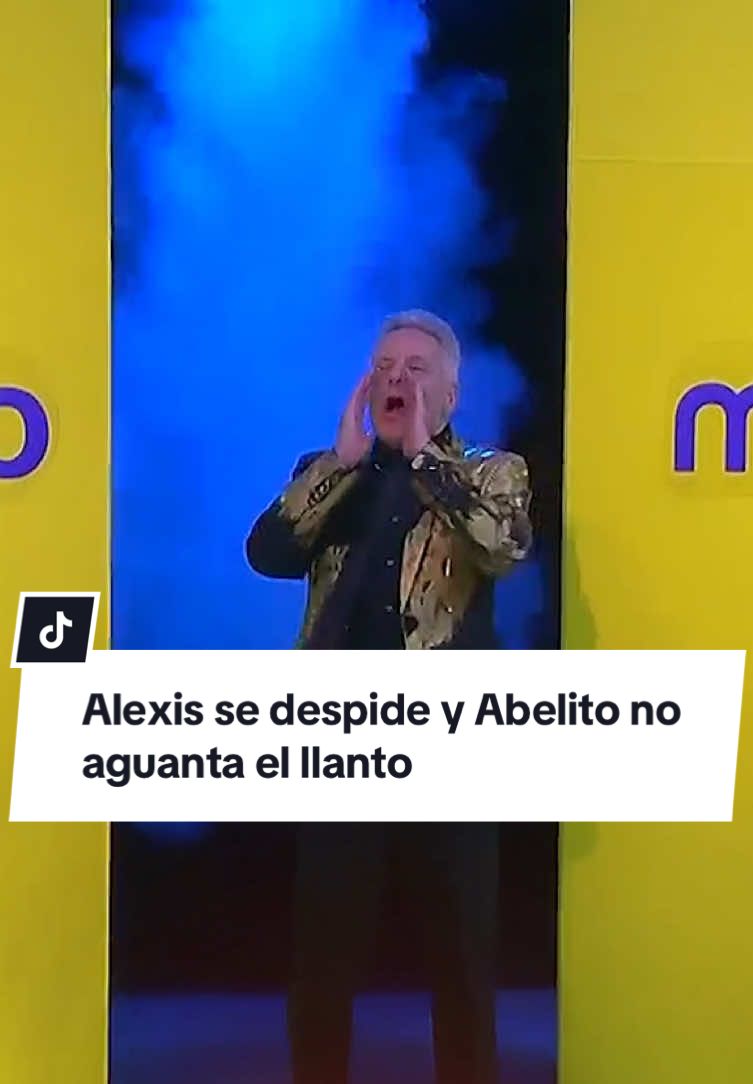 @Alexisayala se despide de la casa y @Abel Saenz R. conmueve a todos con su llanto 🥹❤️ Si quieres ver el momento COMPLETO, suscríbete ya a  @ViX y no te pierdas de nada con el 24/7 🔥 #LaCasaDeLosFamososMx , rumbo a la final, disponible también en #LasEstrellas y #Canal5