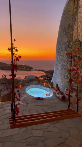 Imagine spending your vacations here! #agalialuxurysuites #greece @Agalia Luxury Suites 