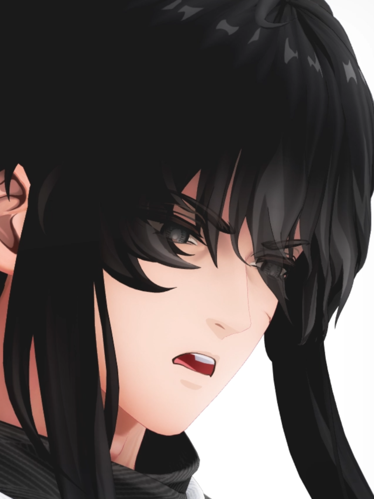 [MMD Wuwa] Qiuyuan's Warning [Game: Wuthering Waves (Wuwa)] [Editors: MikuMikuDance/Adobe Premiere Pro] [Models: Kuro Games/库洛游戏] [Effects: Manashiku/sovoro/P.I.P/rui/ましまし/ikeno] [Audio: Thomas Sanders] #rover #wutheringwaves #wuwa #qiuyuan #cantarella #ciaccona #brant #mmd #shitpost #memes #skit #animation #youtube #tiktok #shorts #foryoupage #fyp #reels #reelsvideo #fy
