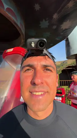 POV: water slide chaos 💦🎢 Osmo Nano catches every twist and splash in full detail. Admit it—this is your weekend mood! Created by@ivan.merino5 #DJIOsmoNano #OsmoNano #pocketcamera #vloggingcamera #bikecamera #povcamera #runningcamera