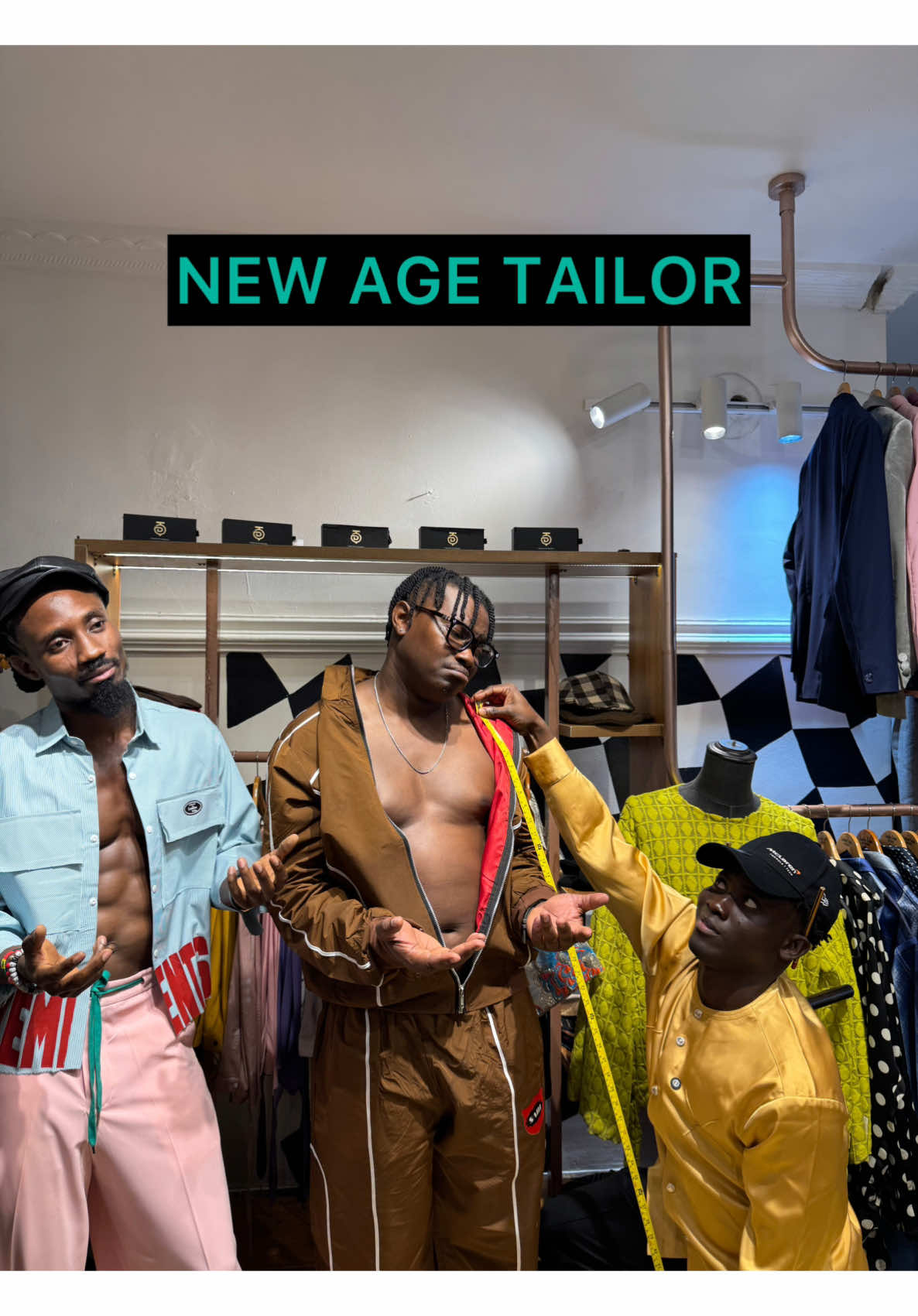 New Age Tailor 😂😂 #explore #foryoupage #viral #relatable @Kiddy Vibe 