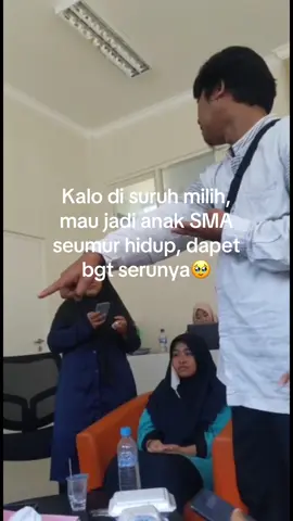 Siapa yang relate???? #fyp #sma #kangen #sekolah #viral 
