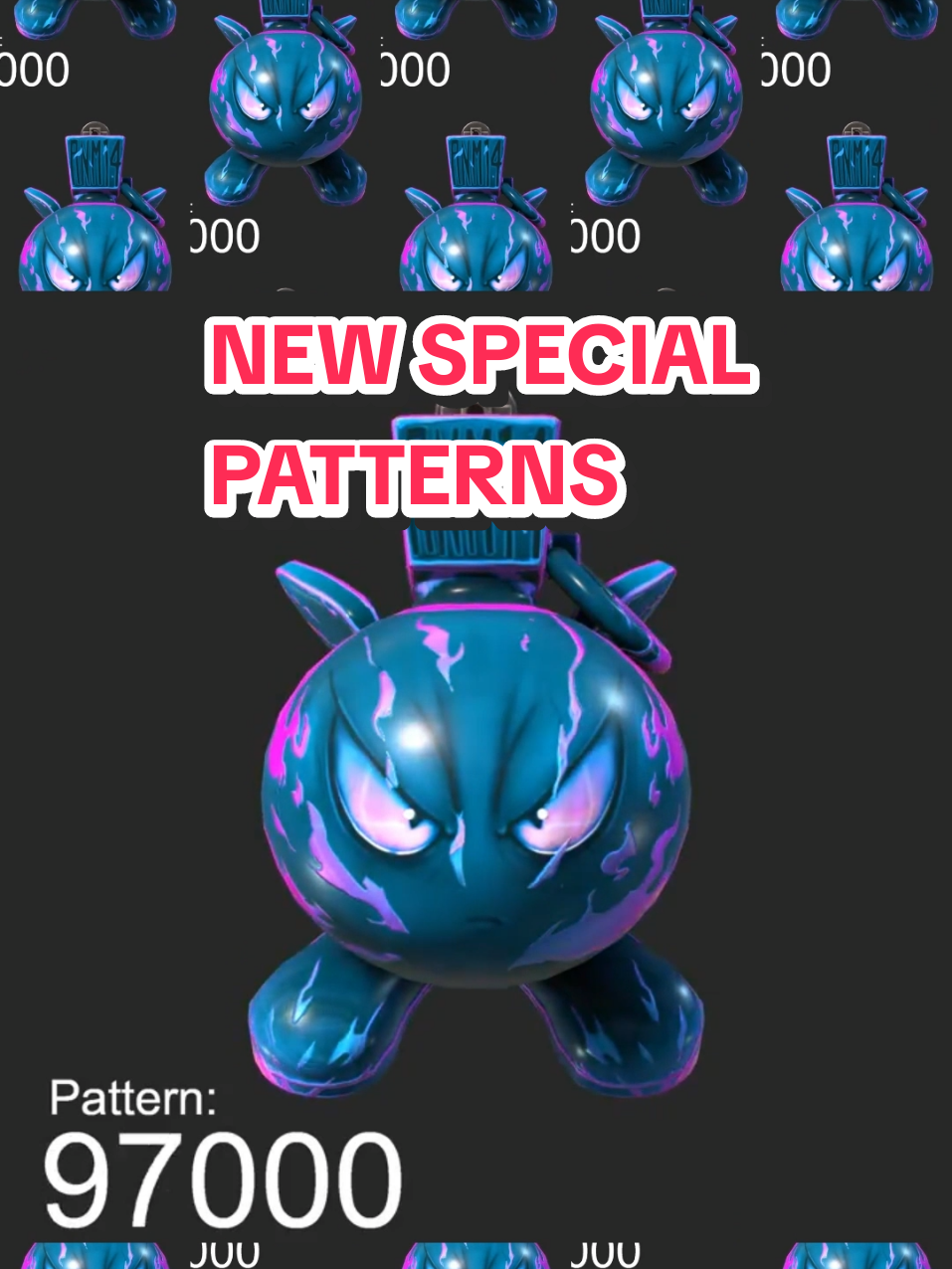 All new special patterns 😎 #cs2 #cs2clips #cs2videos #cs2tips #cs2skins 
