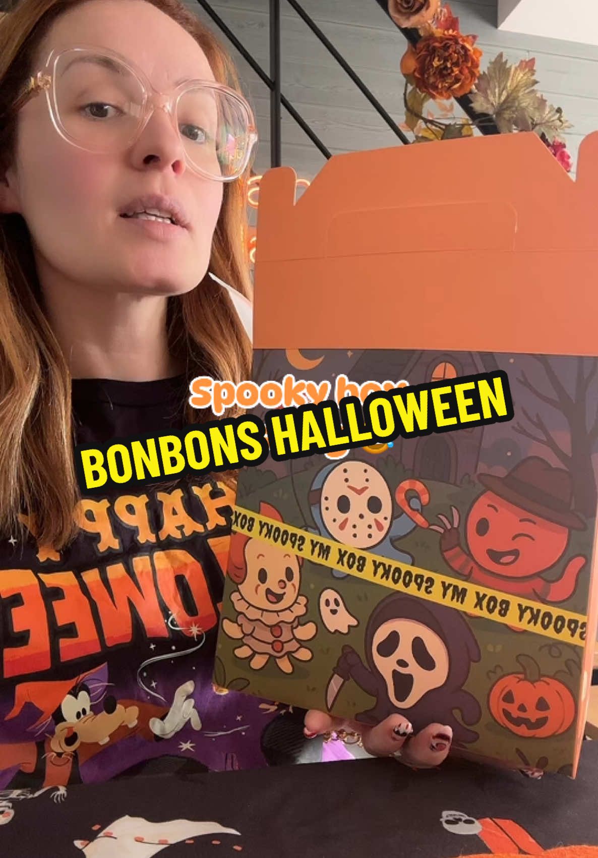 Bonbons Halloween 🎃 #bonbons #bonbonshalloween #candy #degustationbonbon #pourtoi @CandyMixFrance 