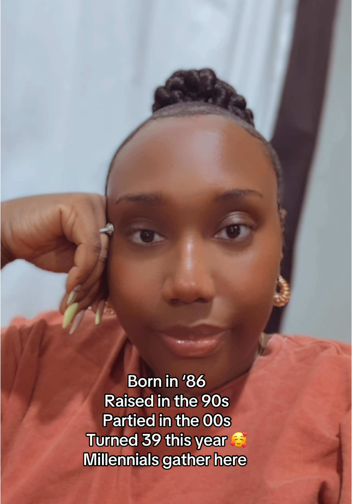 If you’re a millennial, gather here 🥰 #tiktokpartner 