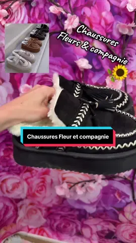 Le confort 🫠 Foncez les filles, ça part super vite ! J’ai réussi à avoir ma taille, je suis trop contente 🥰 @Fleur & Compagnie  #tiktokshop #chaussures #automne #mode #outfit 