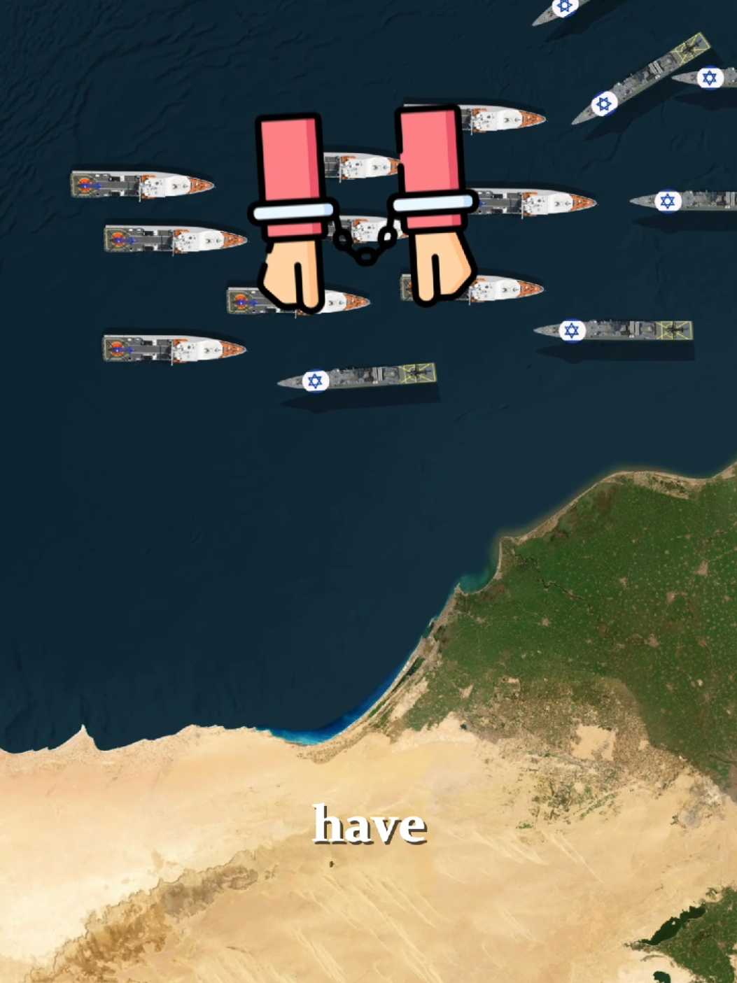 Global Sumud Flotilla Latest Update #flotilla #sumudflotilla #aid #latestnews #latestupdate 