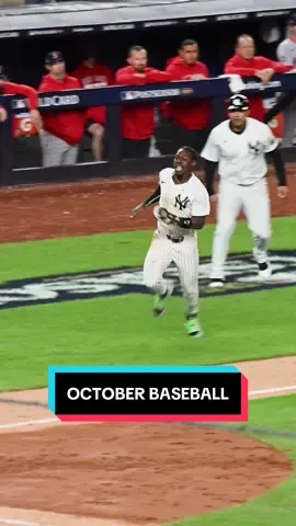 me sprinting home to watch October baseball #MLB #postseason