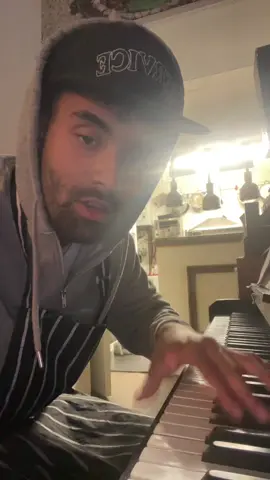 some heavy self reflection tonight ngl #songwriter #rap #piano #fyp #ukmusic 