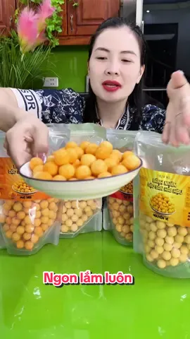 Bánh phồng nhãn đặc sản Hải hậu thơm ngon đậm vị #banhphongnhan #banhnhan #banhnhanhaihau #xuhuongtiktok2025 #lycocham1987 