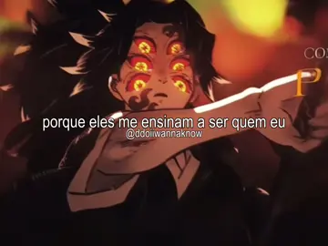 por eu ser um vilão, um cara muito mal 😠😠 eu ia colocar um anime pra representar o favorito dele mas tava em dúvida se eu colocava Kimetsu mesmo ou algum outro, aí no final eu nem coloquei #kimetsunoyaiba #meme #demonslayer #foryoupage #viral 