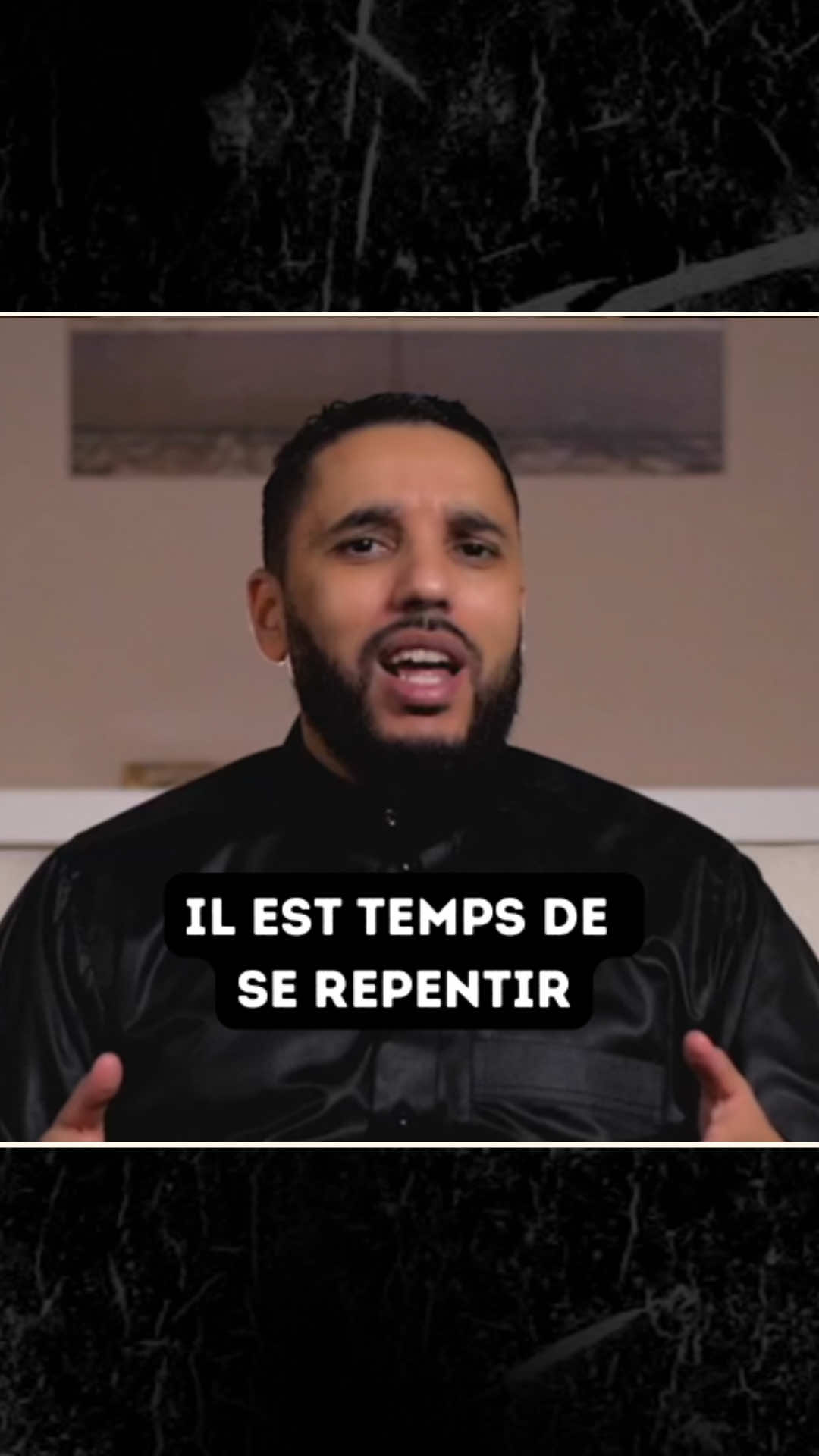 Ne laisse pas le temps passer sans revenir à Allah.  Chaque instant est une opportunité de demander pardon et de purifier ton cœur. Retrouve cette vidéo et bien plus encore sur la plateforme Dini TV, où tu peux apprendre ta religion à travers des formations, conférences et cours adaptés à ton cheminement. 👉 Le lien est dans notre bio. #rappel #repentir #dinitv #rachideldjei #apprendrelislam 