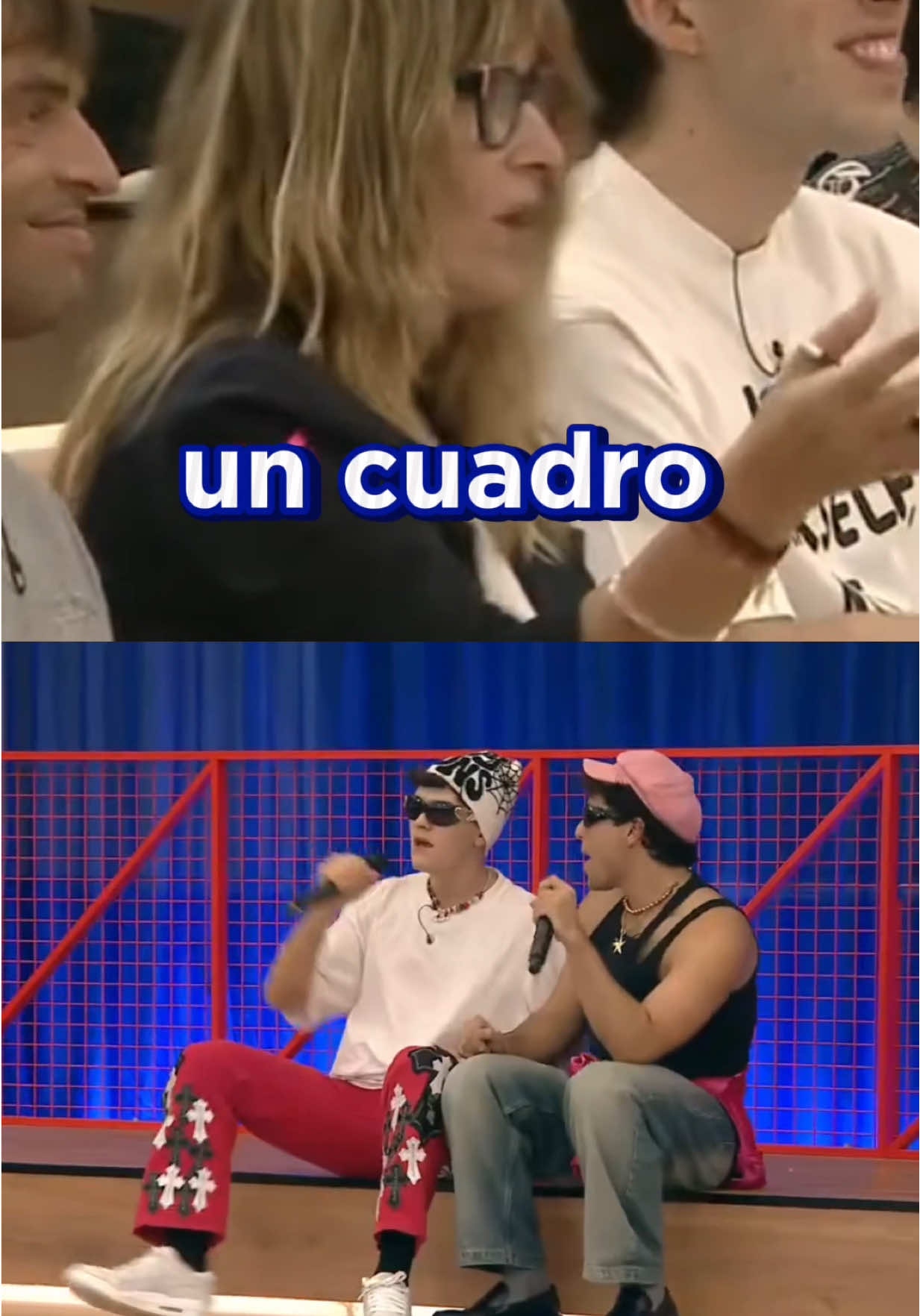 Ellos son ✨ NUESTRO CUADRO ✨  Vuelve a ver el Primer Pase de Micros de la Gala 3 en @PrimeVideoES dentro de #ConexiónOT2O 👀👋🏻 #OT2025 