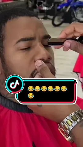 Funny Barber Pranks🇺🇸😂😂@Adel'  #funny#fyp #foryoupage #trending #usa🇺🇸 