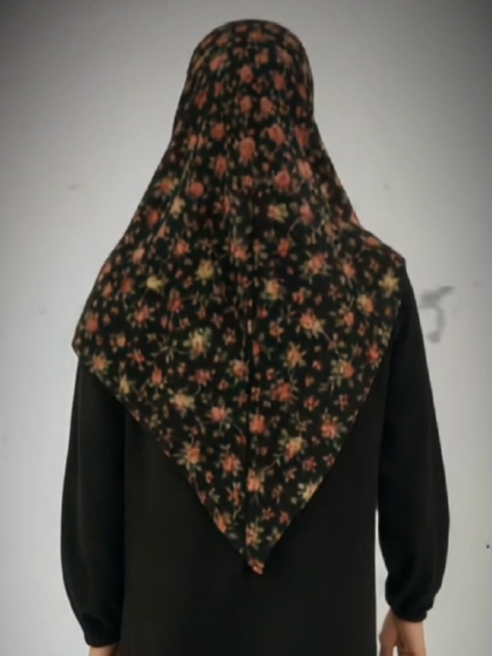 POV: You chose Allah 🌙✨ Every step in modesty brings you closer to Him, wrapped in beauty and grace with Al Doha 🌸 #ModestFashion #Hijab #muslim 